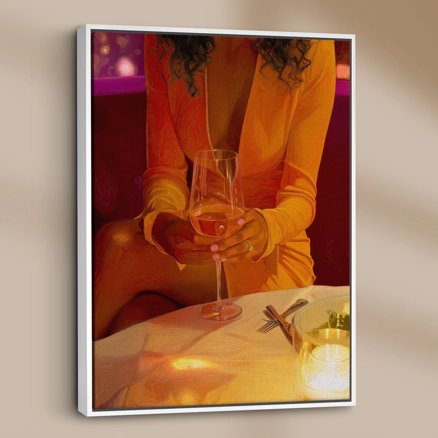 Luxe for One