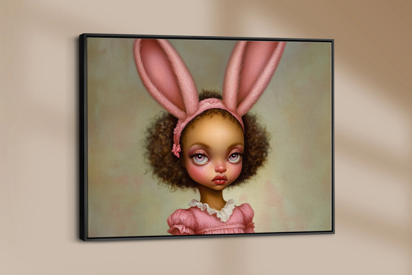 Mad Hatter’s Muse