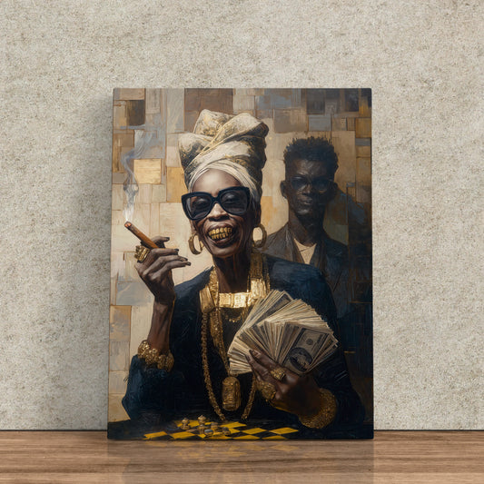 Madame Pharaoh Flex