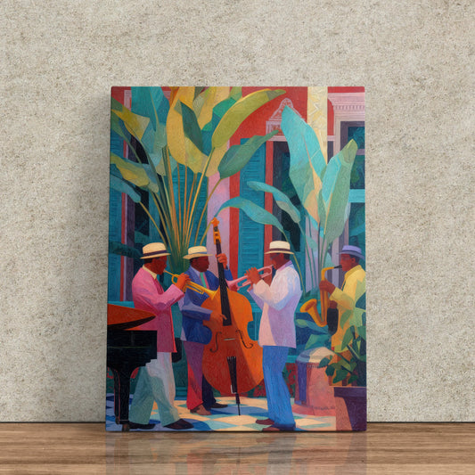 Mango Street Melody