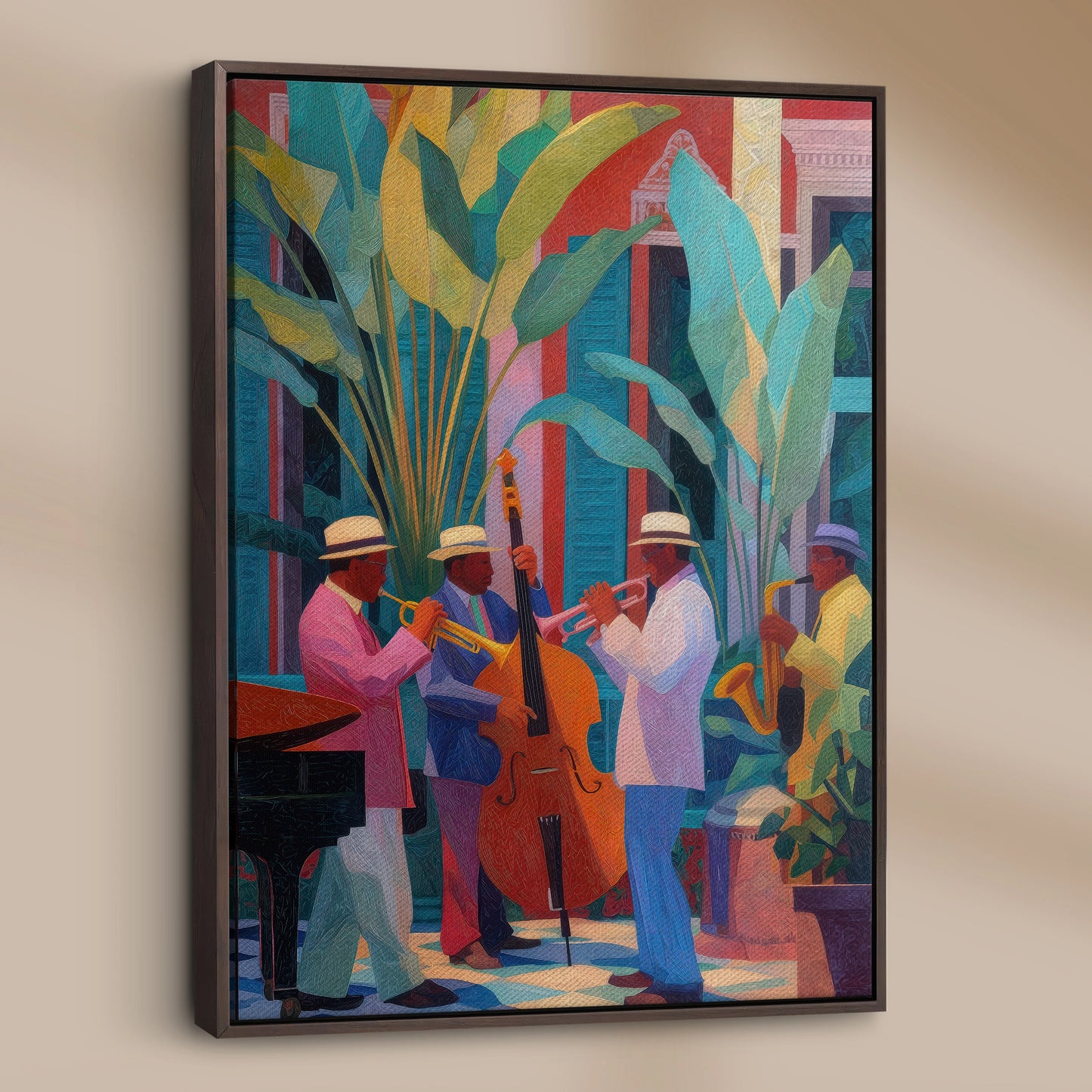 Mango Street Melody
