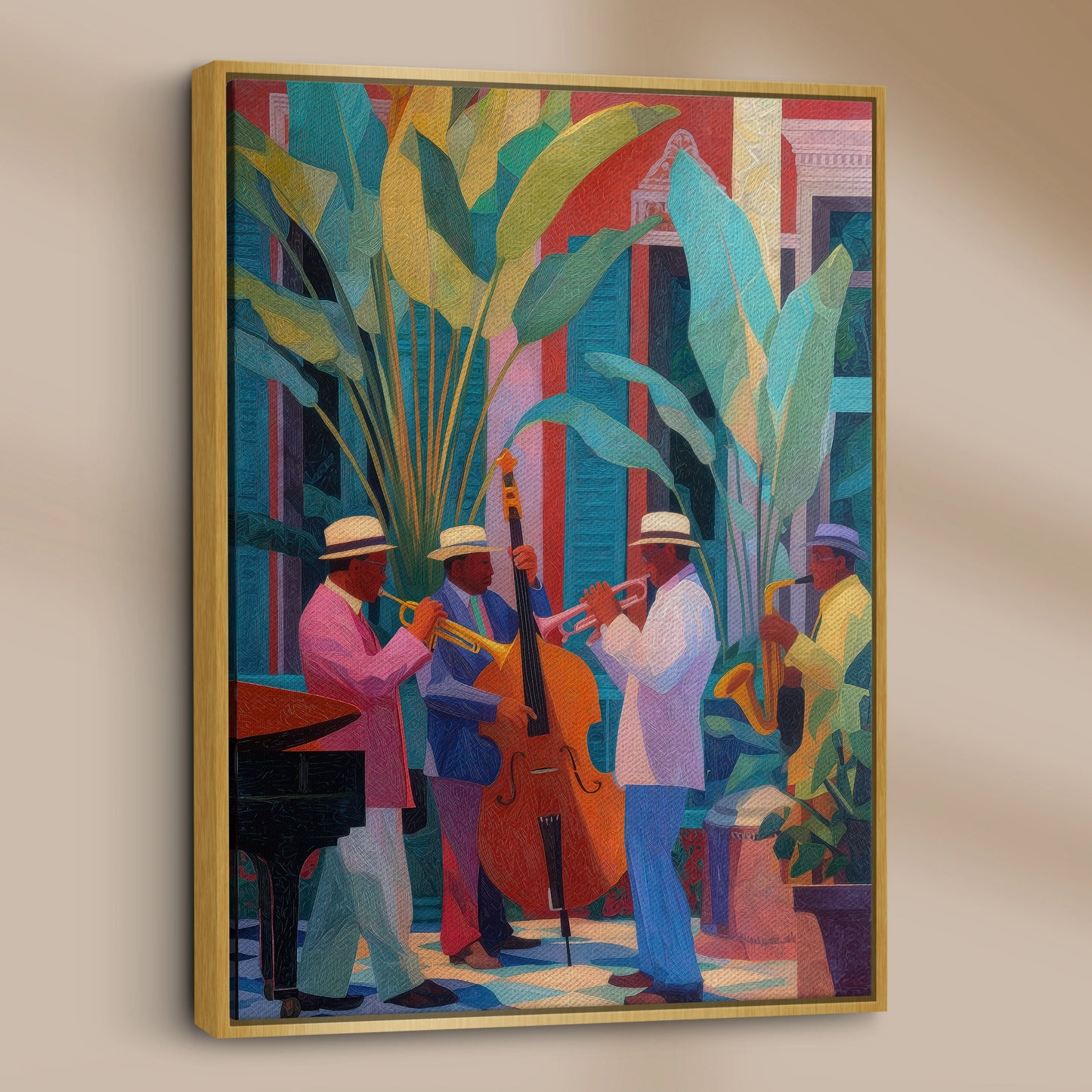 Mango Street Melody