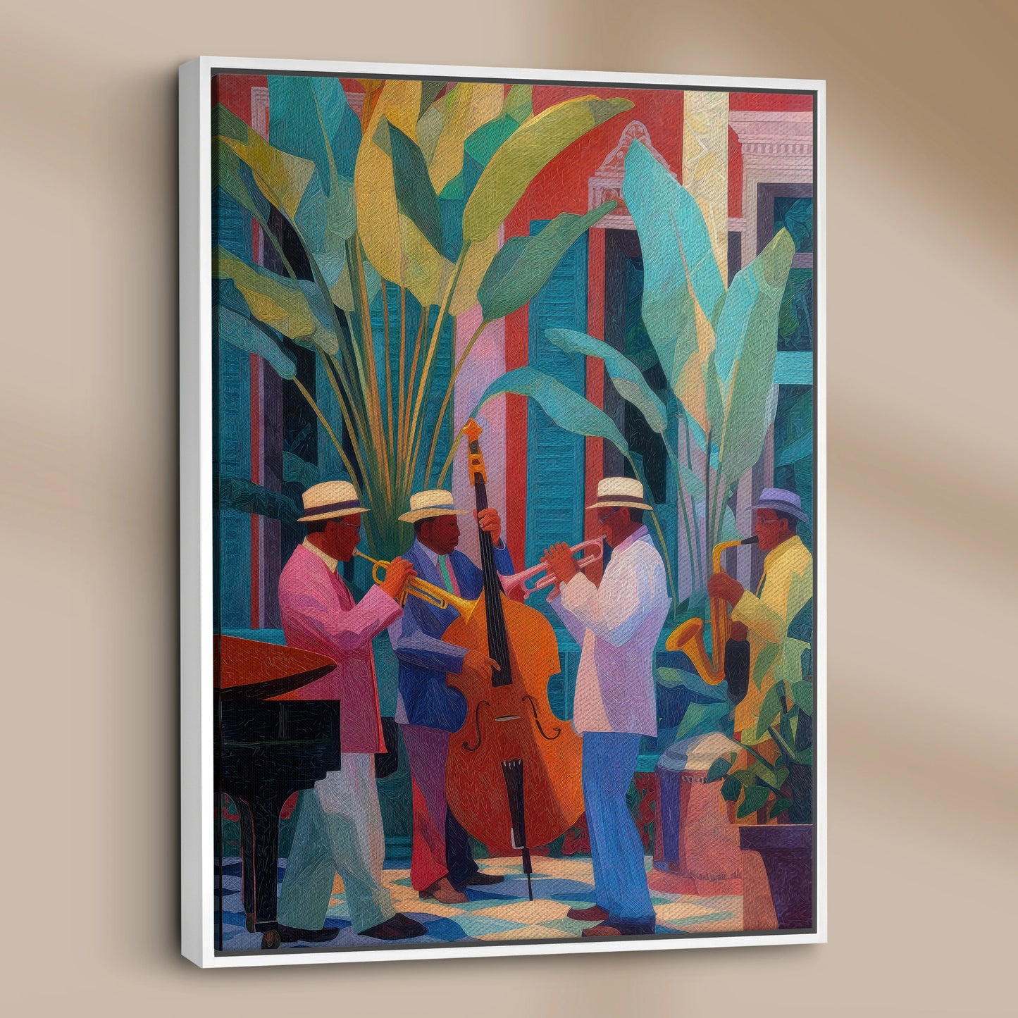 Mango Street Melody