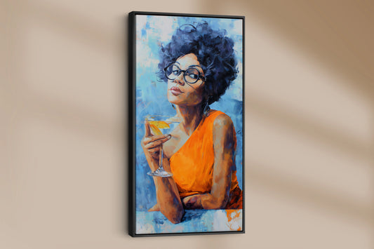 Martini with a Motive