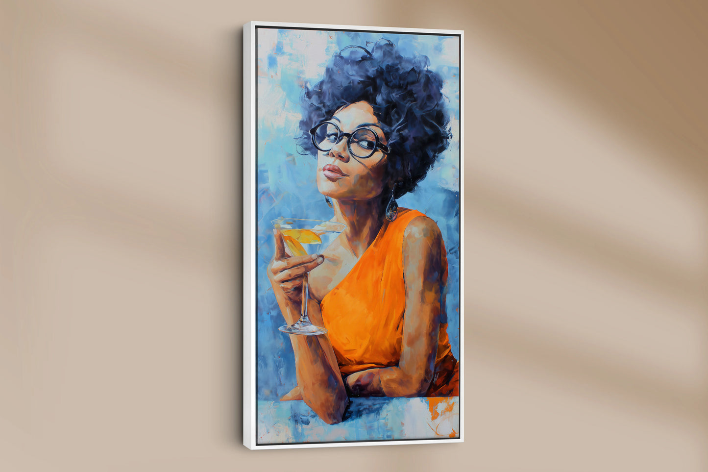Martini with a Motive