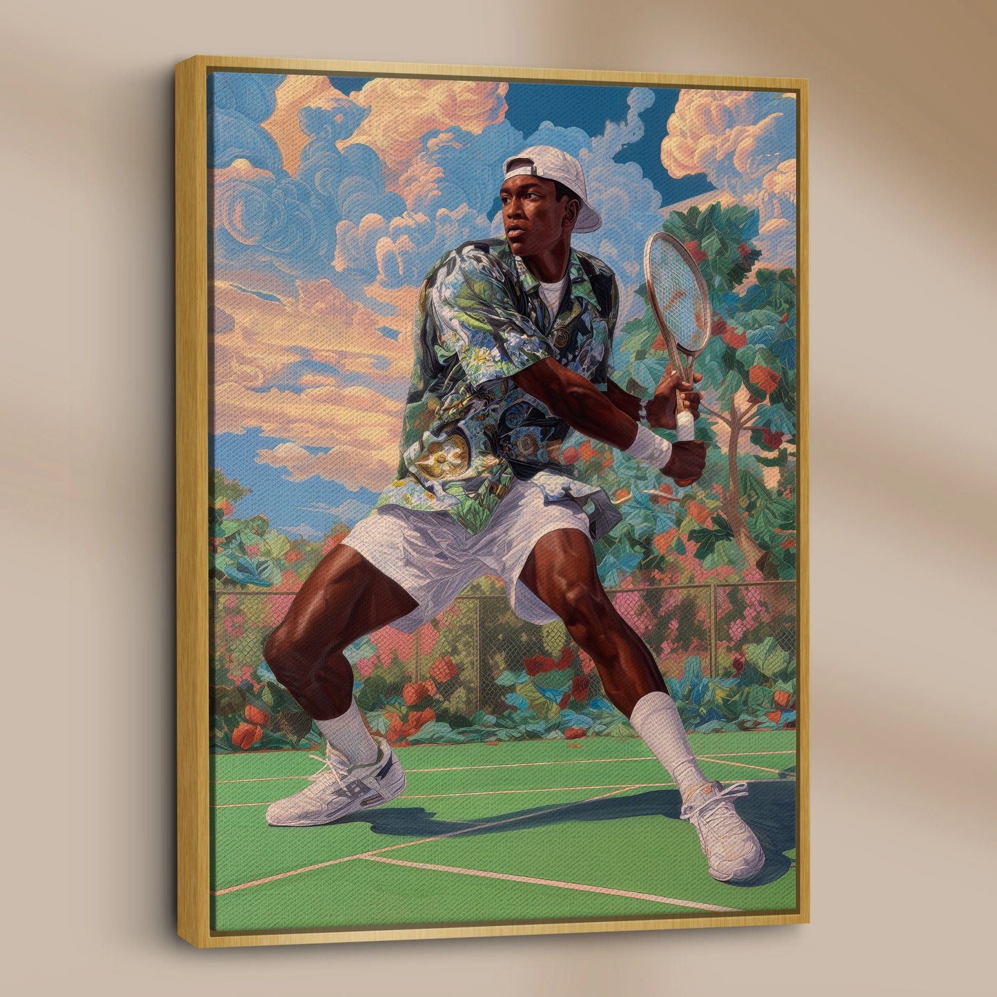 Match Point Cool