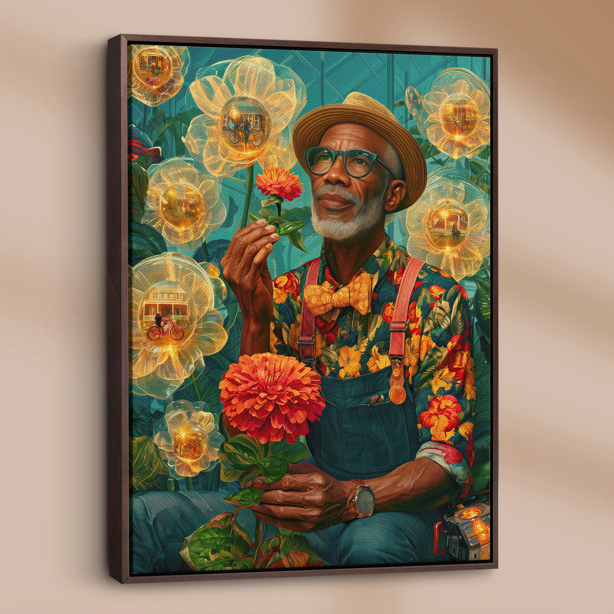 Memory in Bloom