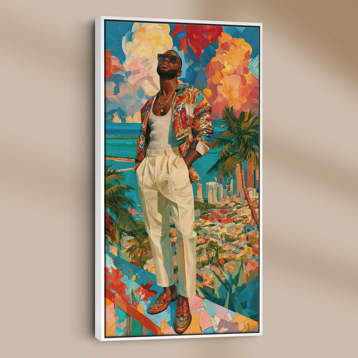 Miami Heat Index