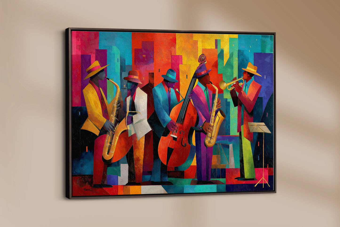 Midnight Bebop