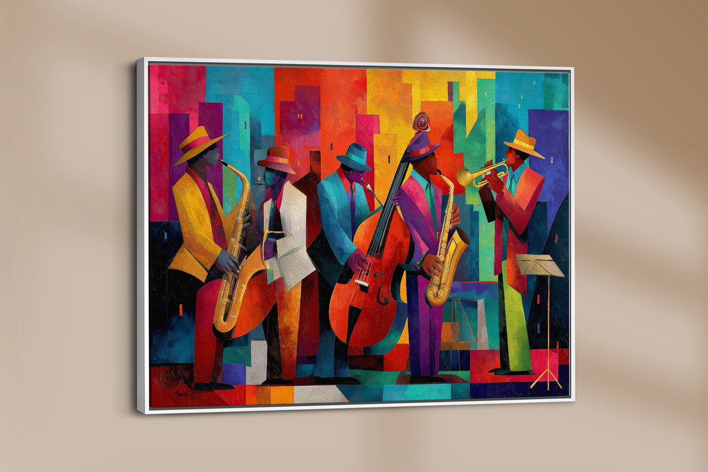 Midnight Bebop