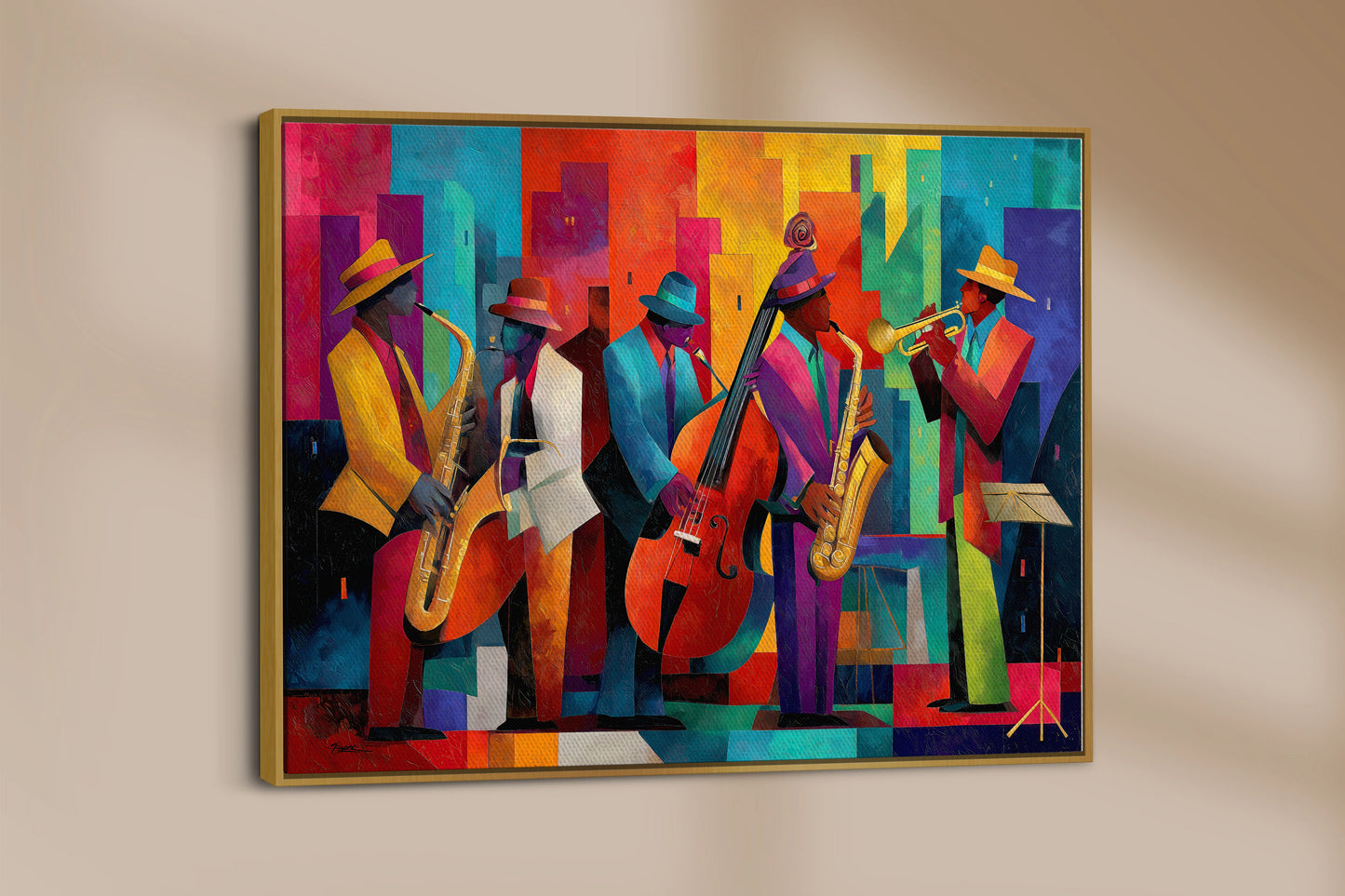 Midnight Bebop
