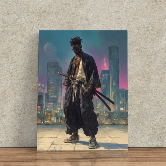 Midnight Katana