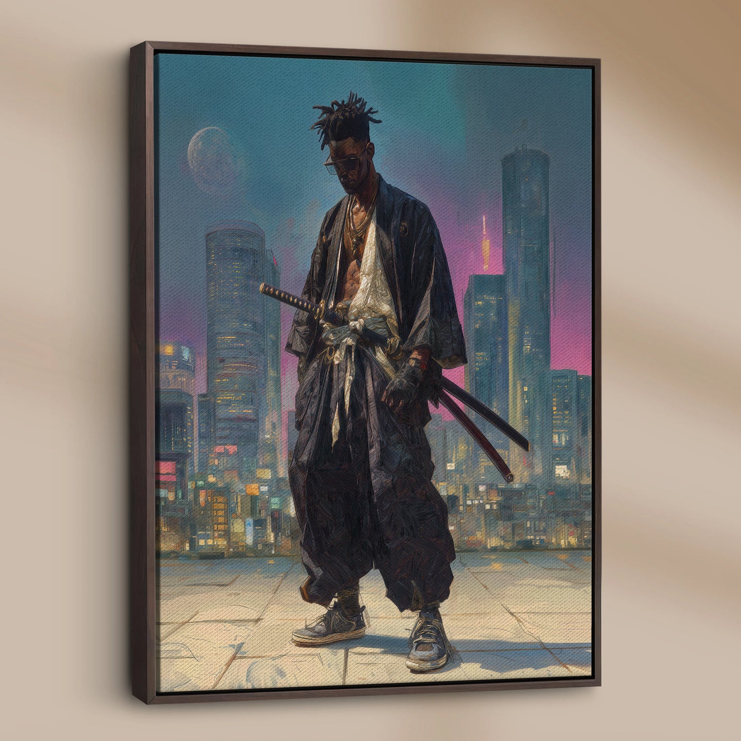 Midnight Katana