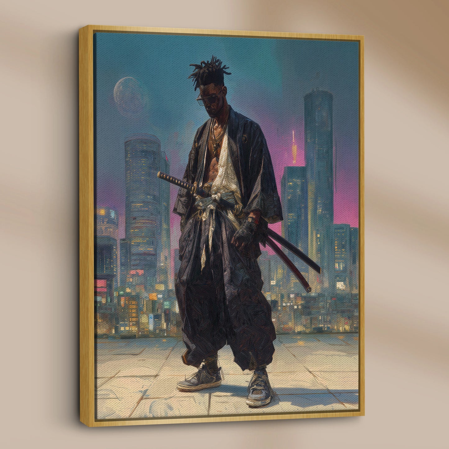 Midnight Katana