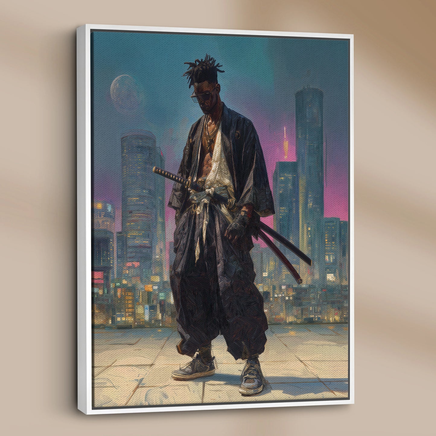 Midnight Katana