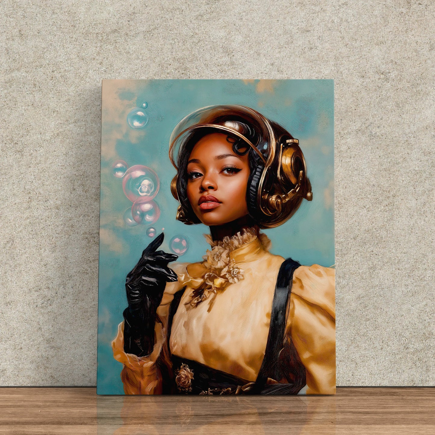 Miss Galactic 1892