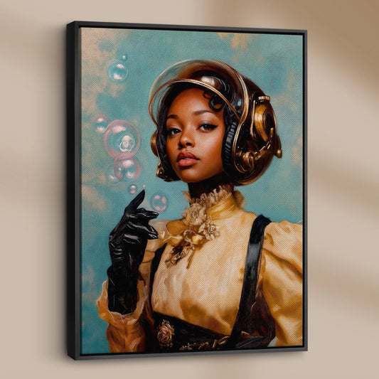 Miss Galactic 1892