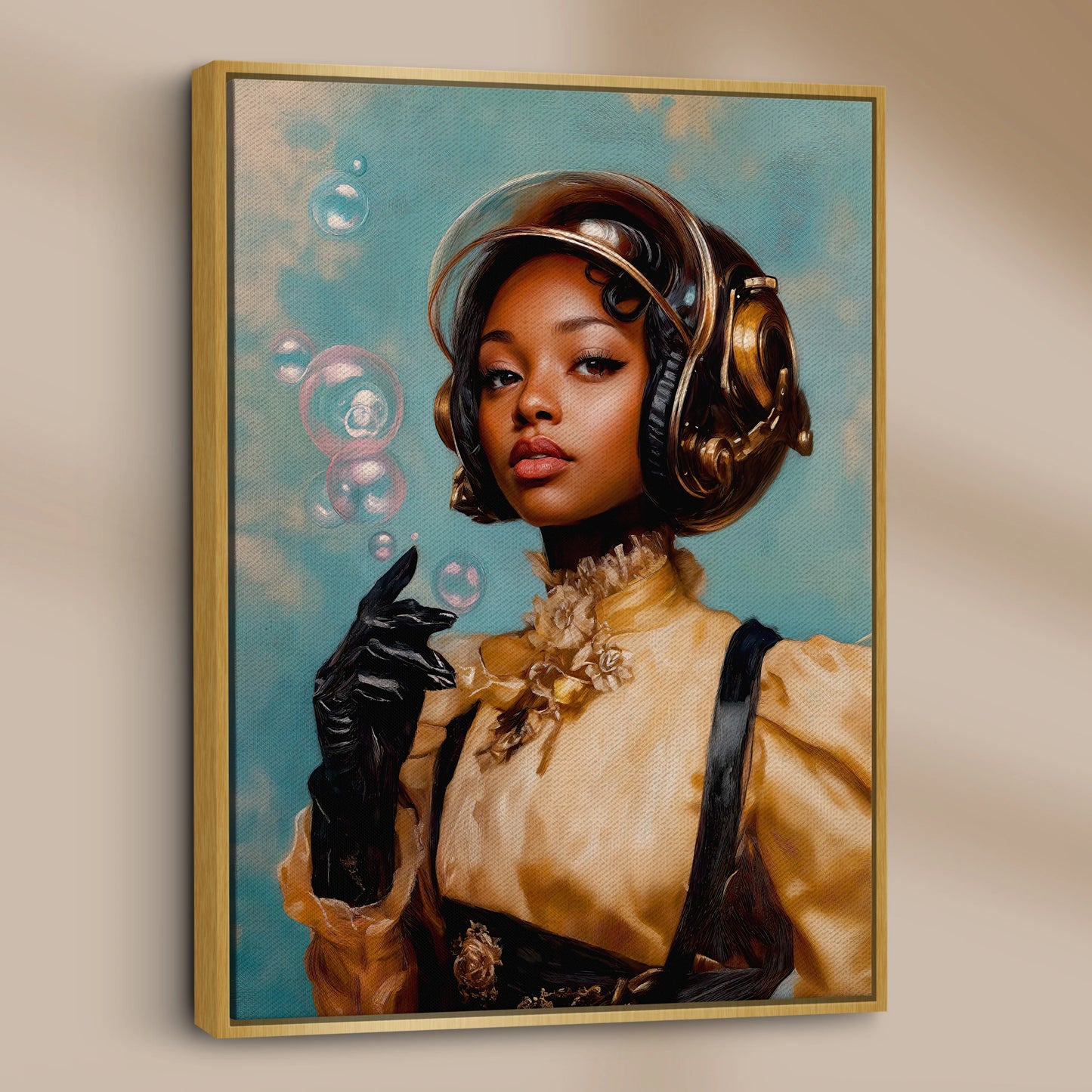 Miss Galactic 1892