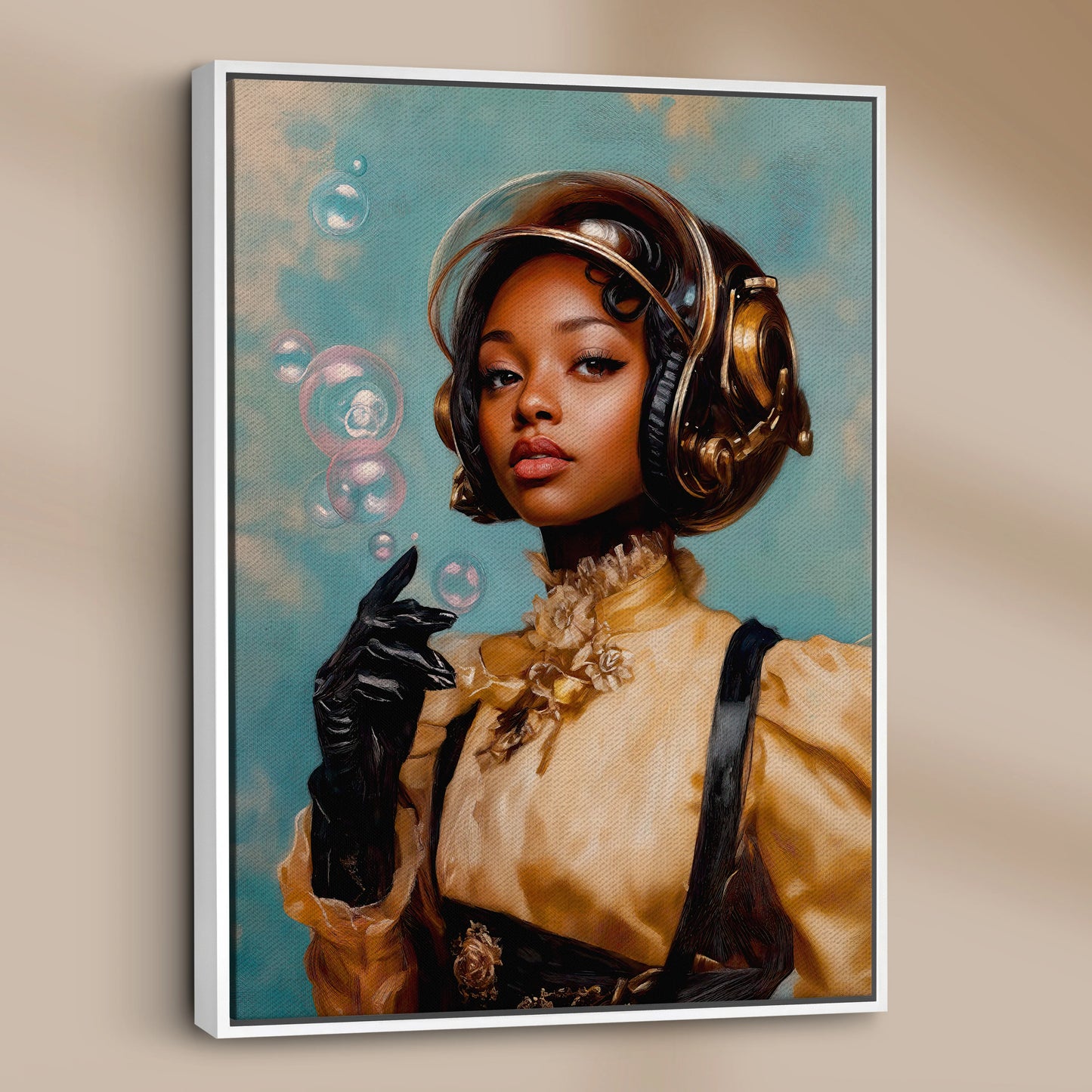 Miss Galactic 1892