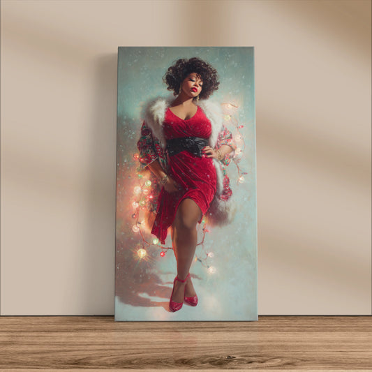 Miss Mistletoe