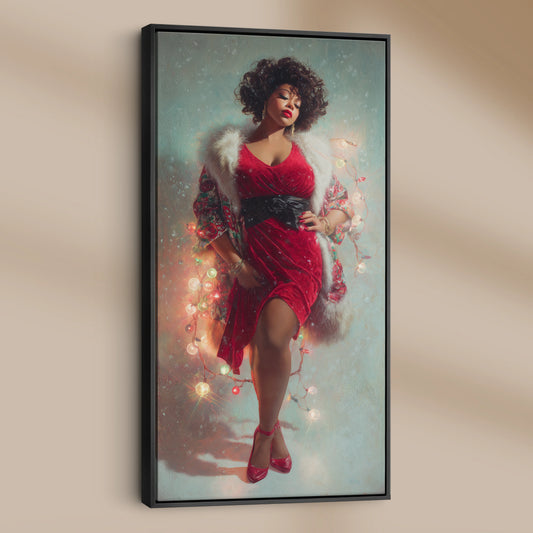 Miss Mistletoe