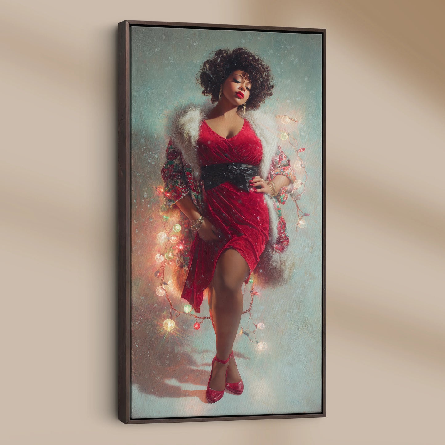 Miss Mistletoe