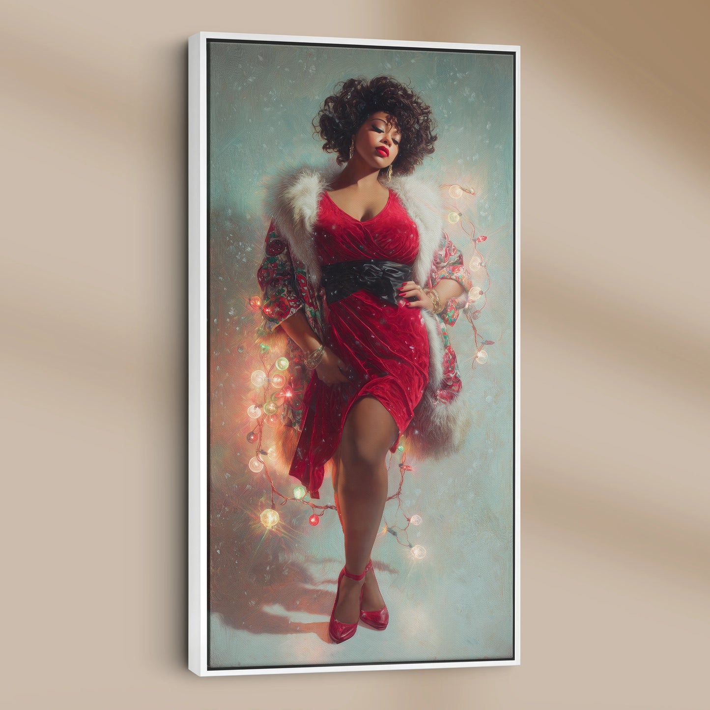 Miss Mistletoe