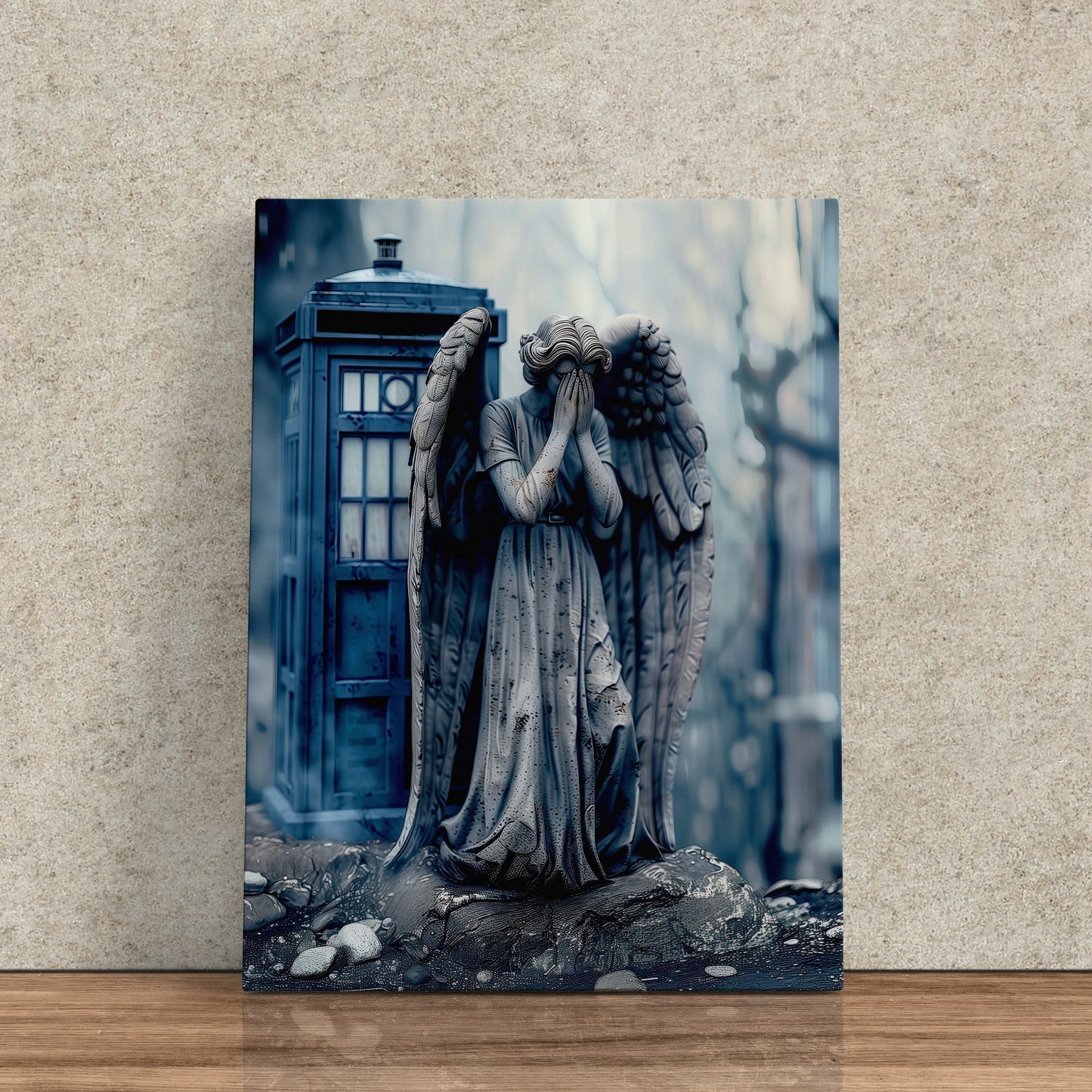 Missing Timelord