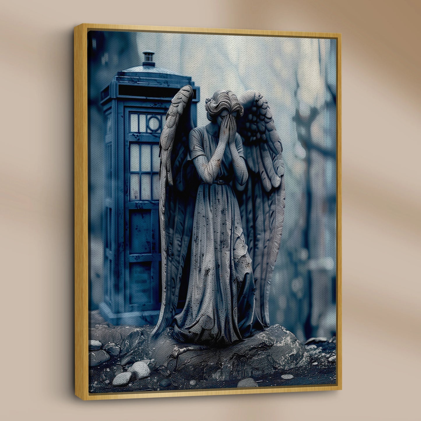 Missing Timelord