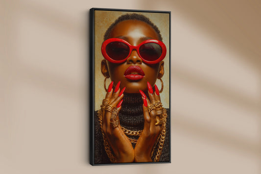 Molten Chic