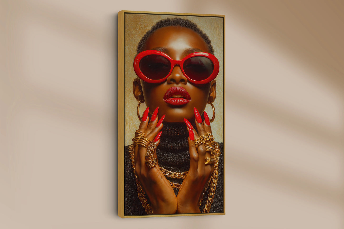 Molten Chic