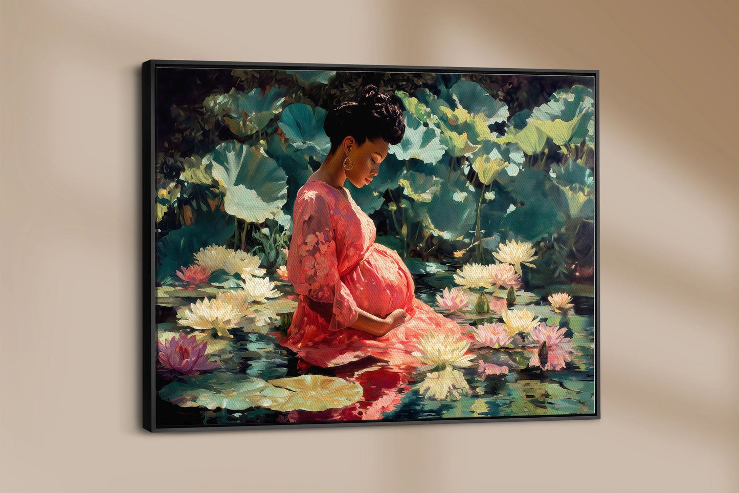 Mother of the Lilies