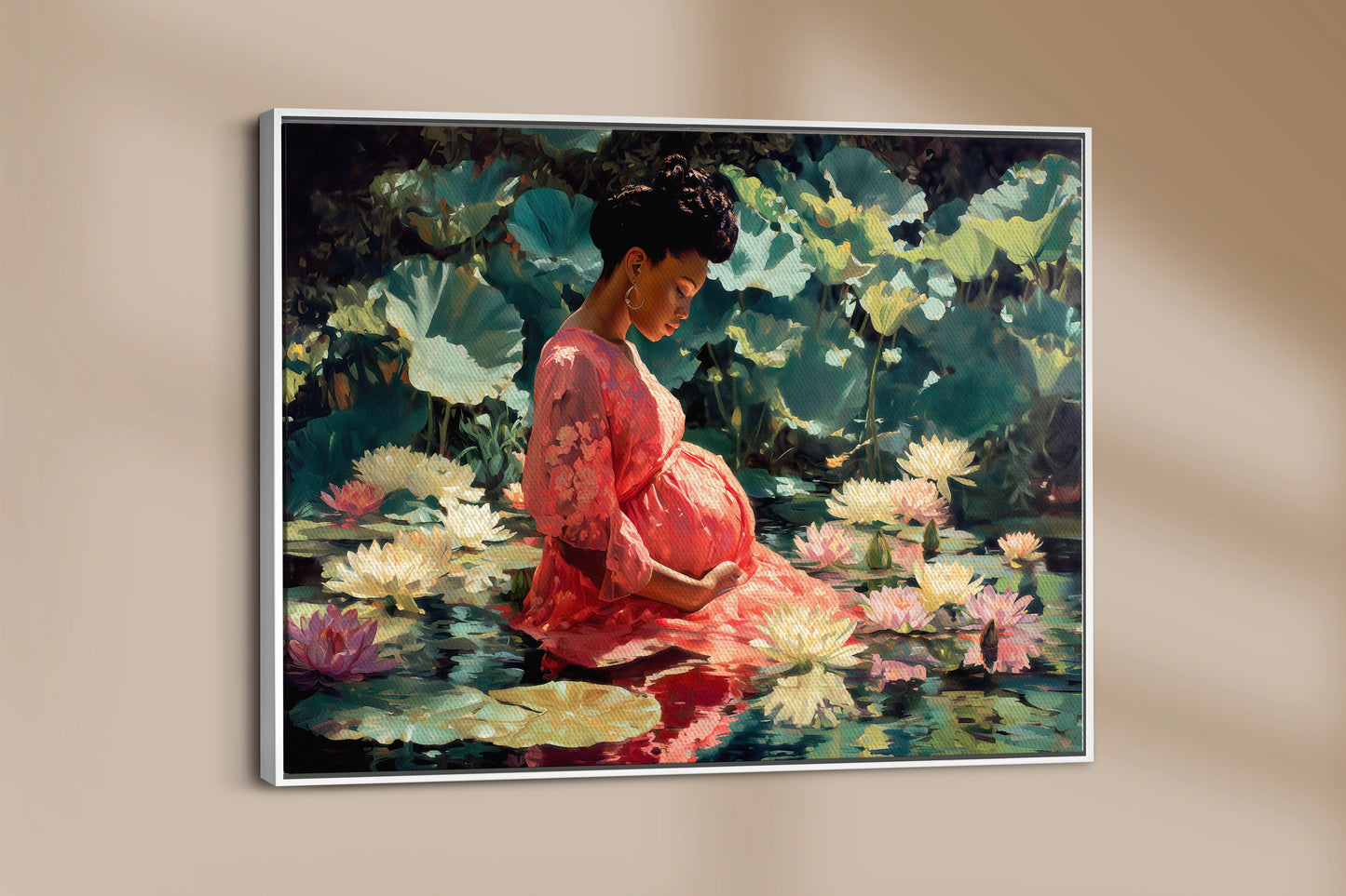 Mother of the Lilies