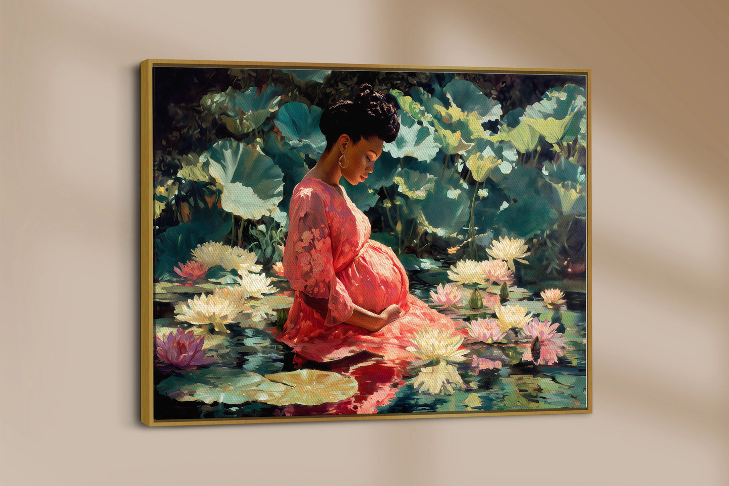 Mother of the Lilies