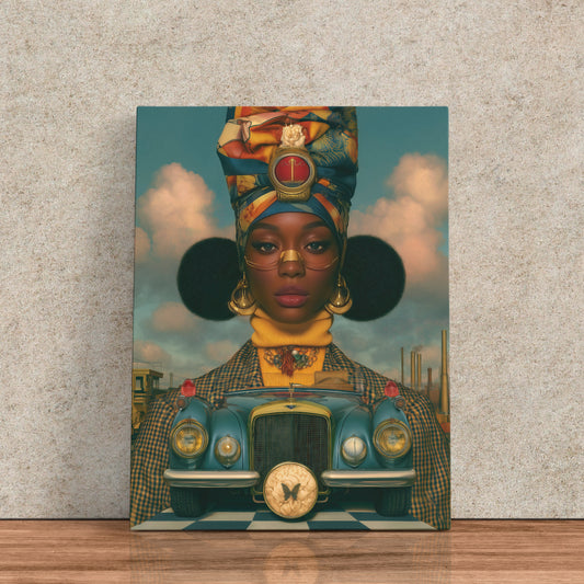 Motor City Muse