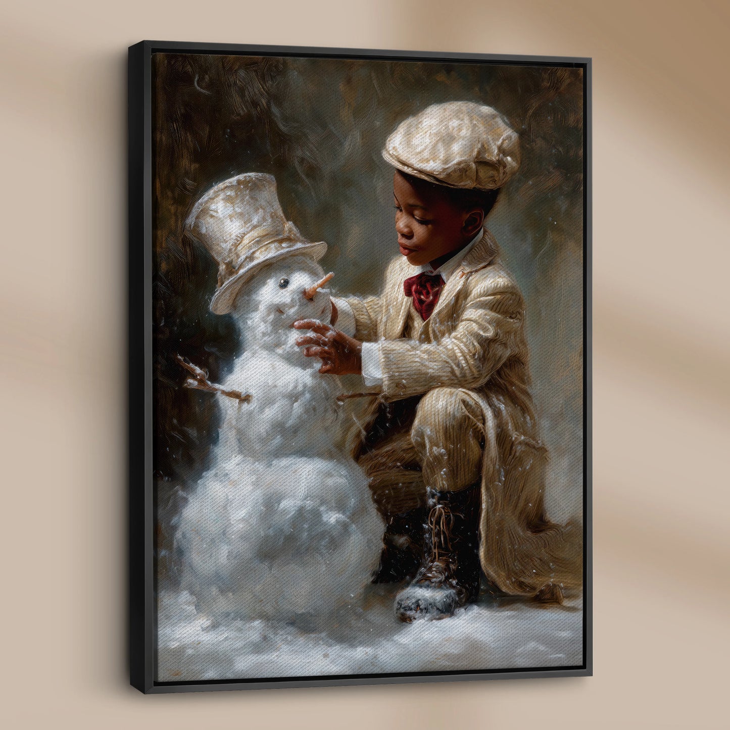 Mr. Snowstyle