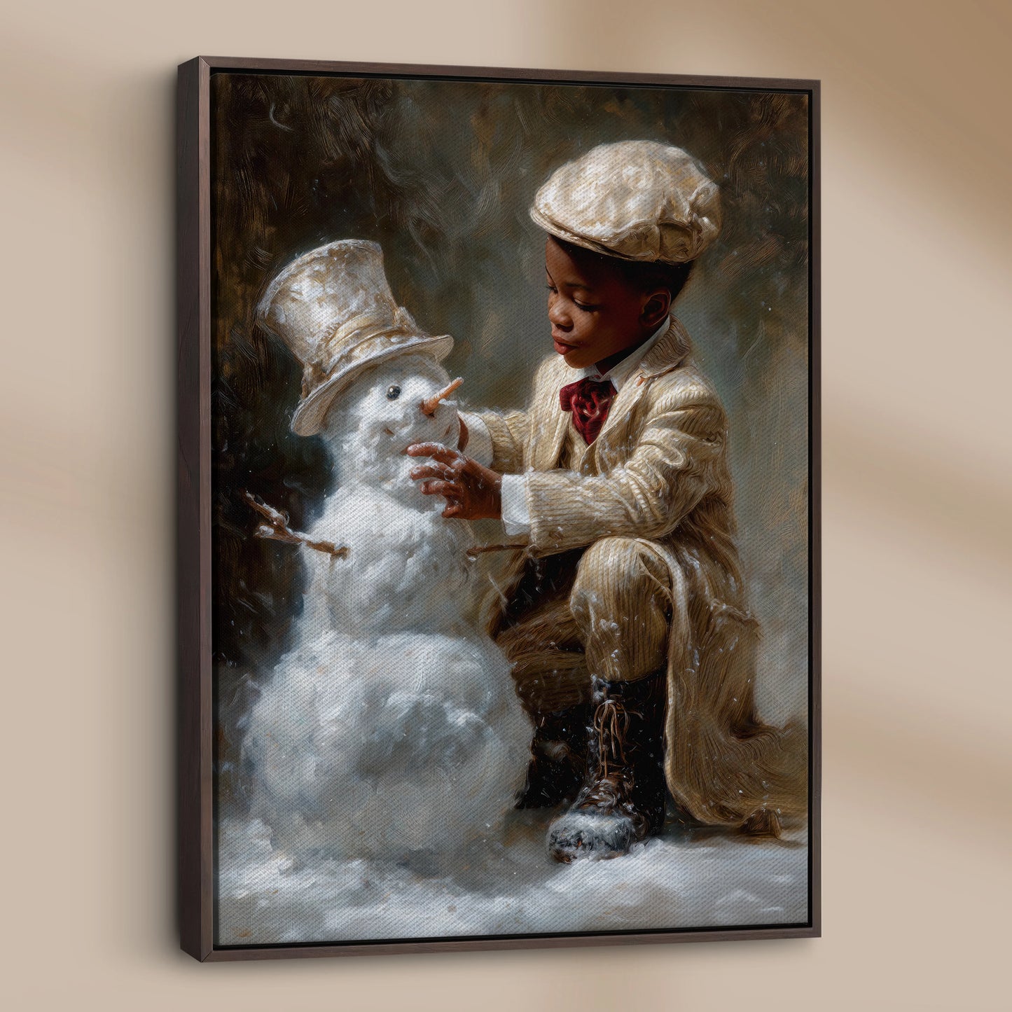 Mr. Snowstyle
