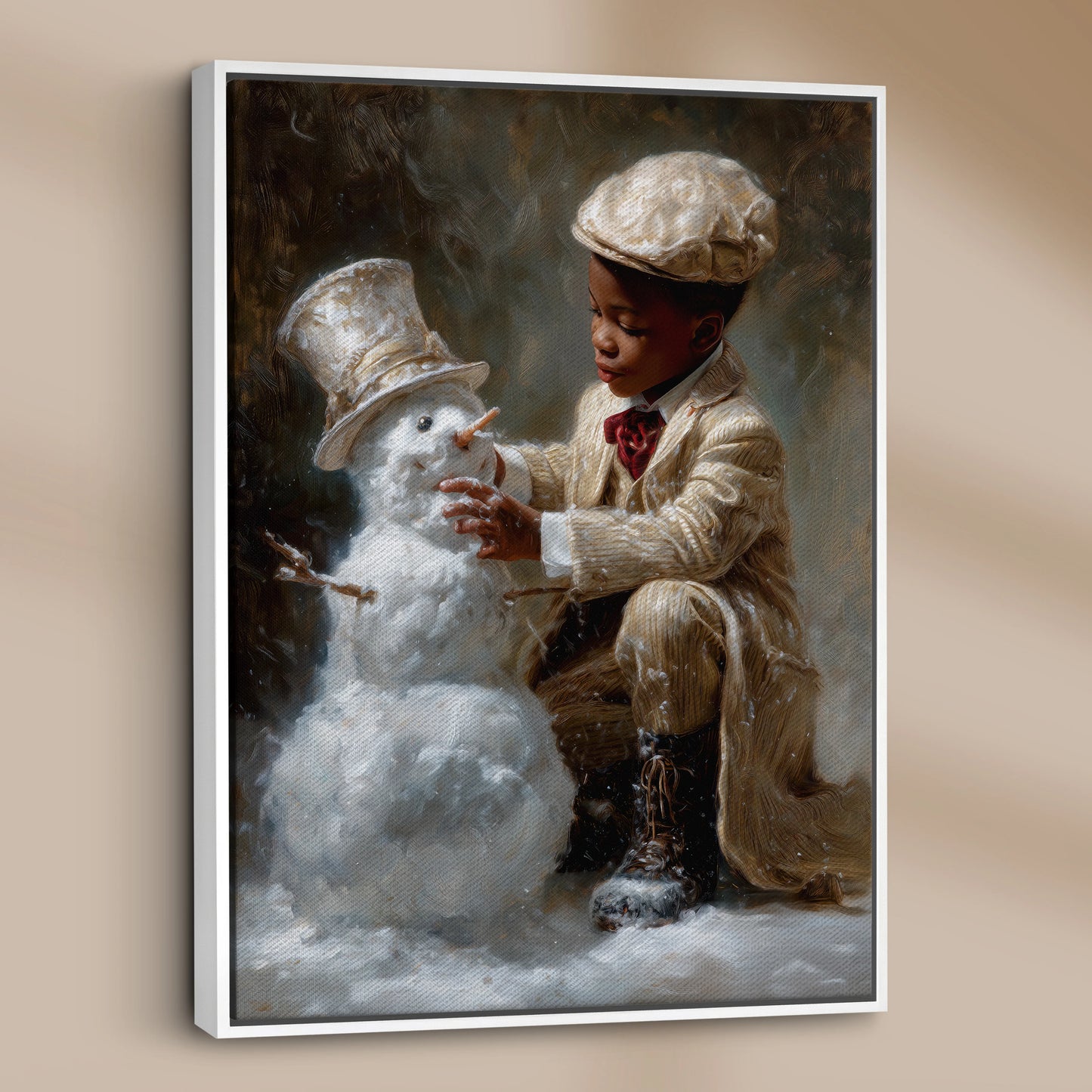 Mr. Snowstyle