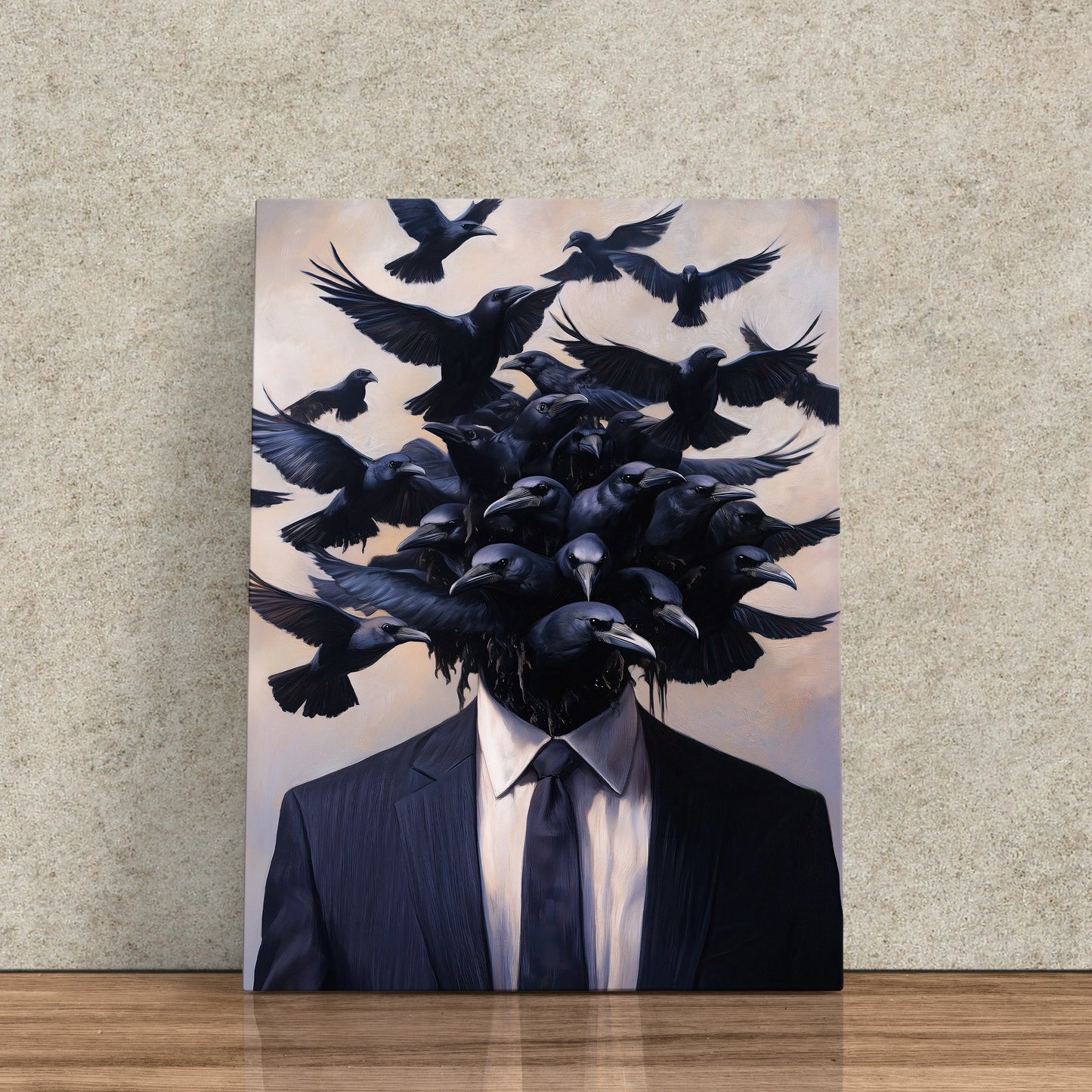 Murder of the Mind
