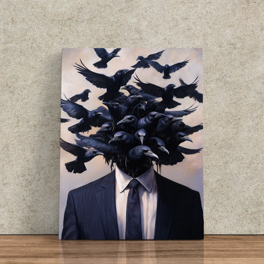 Murder of the Mind