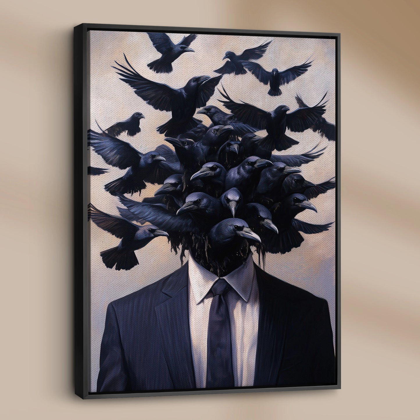 Murder of the Mind