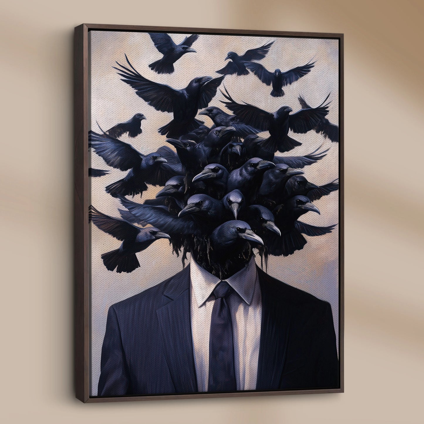 Murder of the Mind