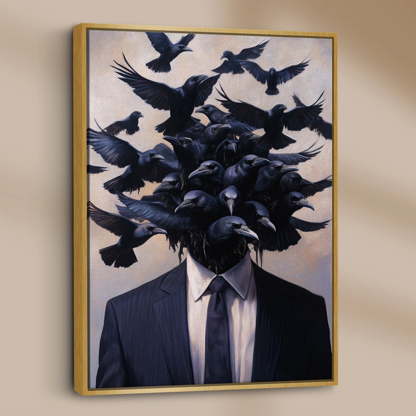 Murder of the Mind