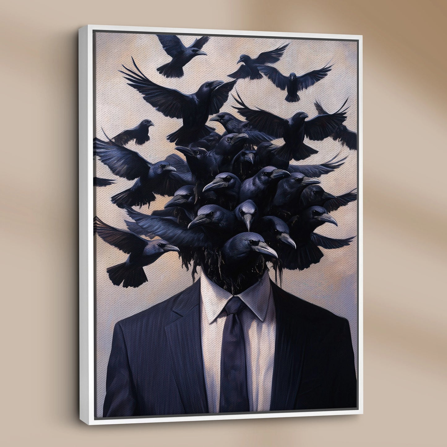 Murder of the Mind