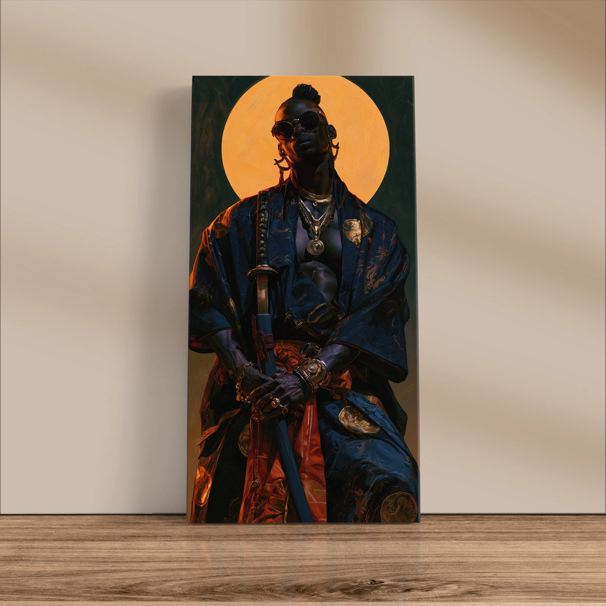 Neon Bushido