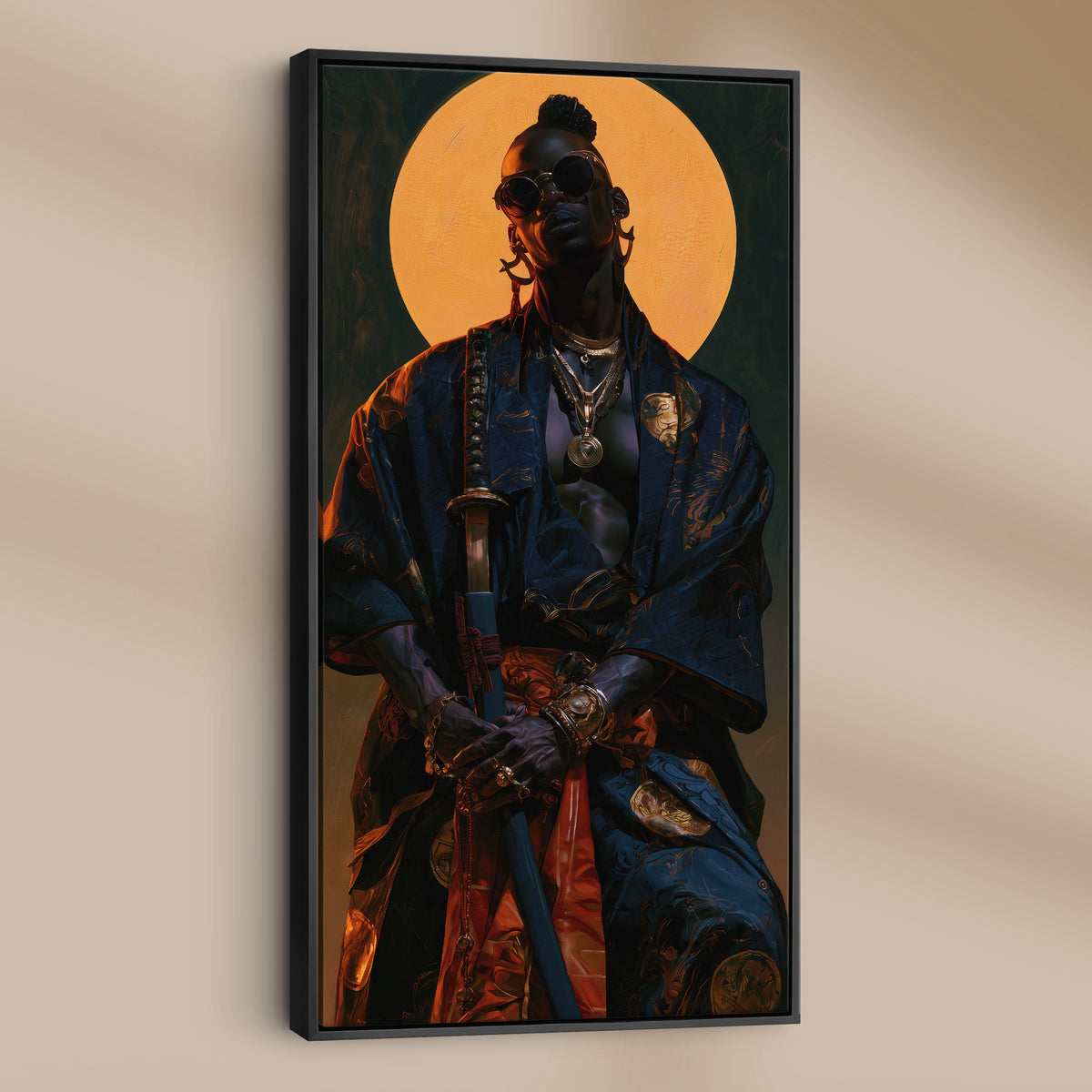 Neon Bushido
