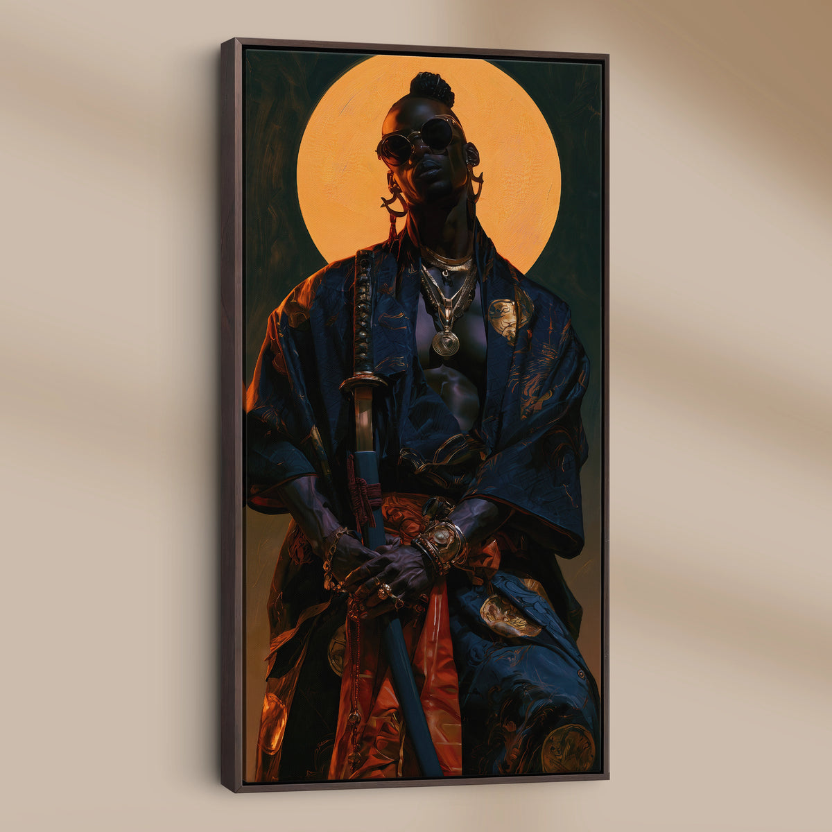 Neon Bushido