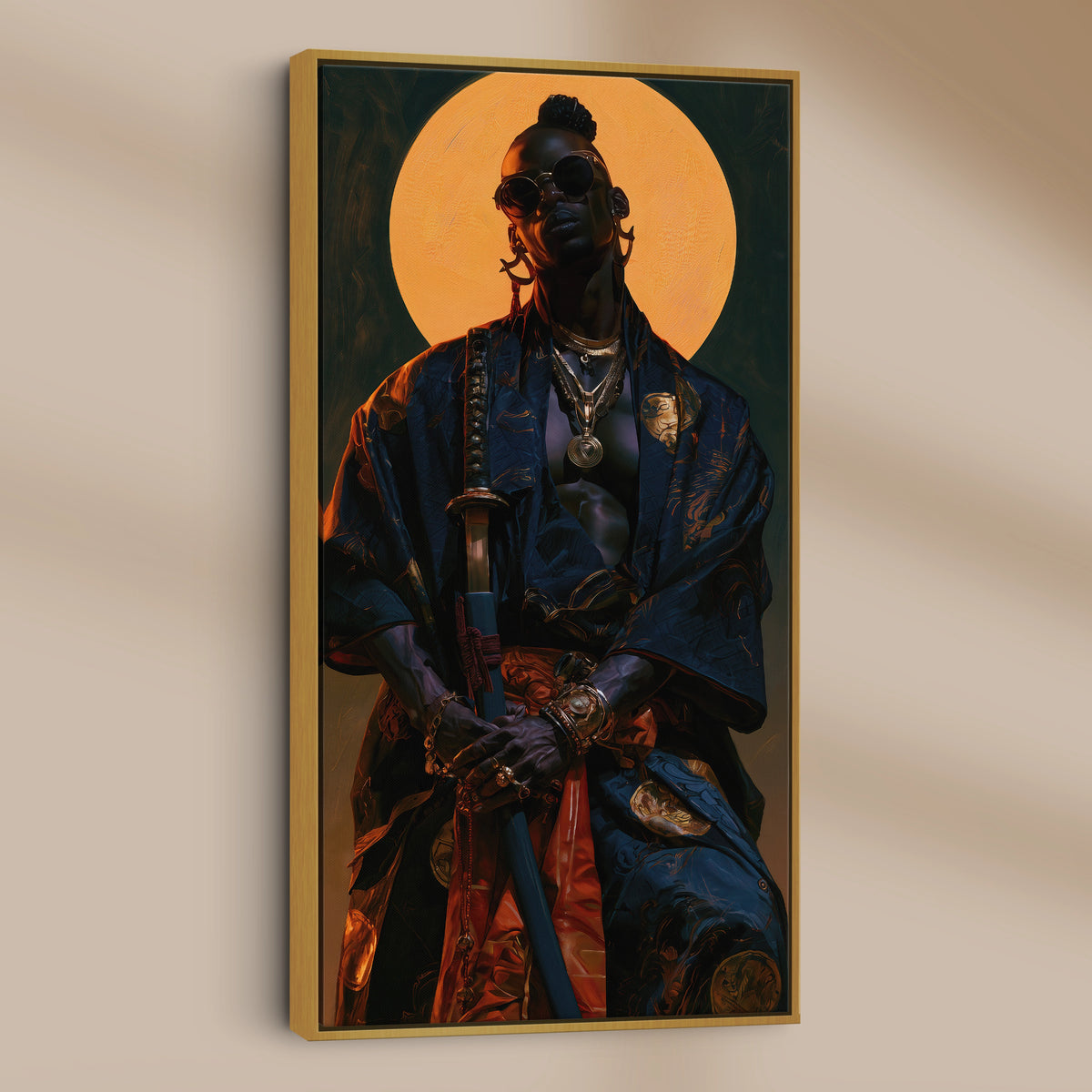 Neon Bushido