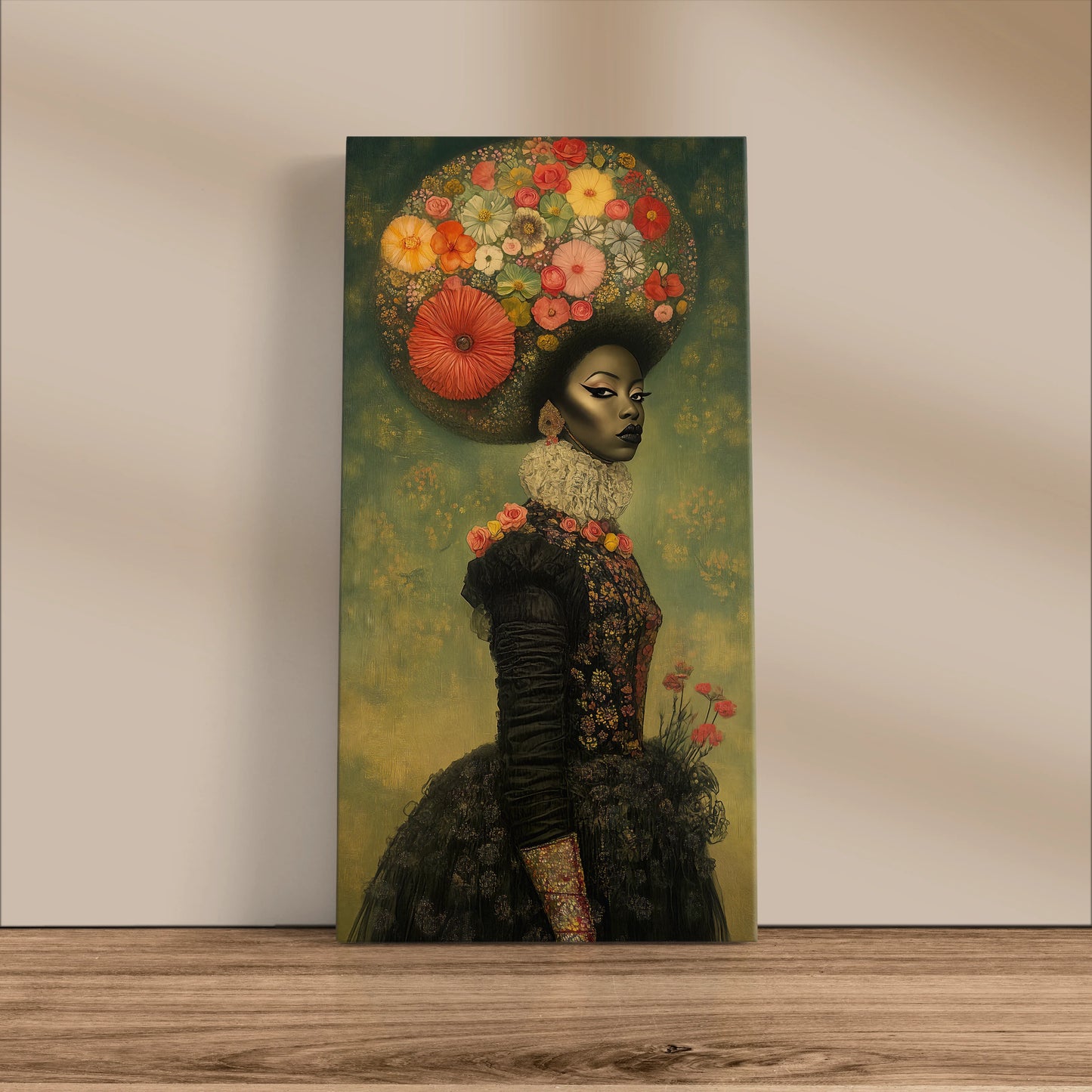 Noir Botanica