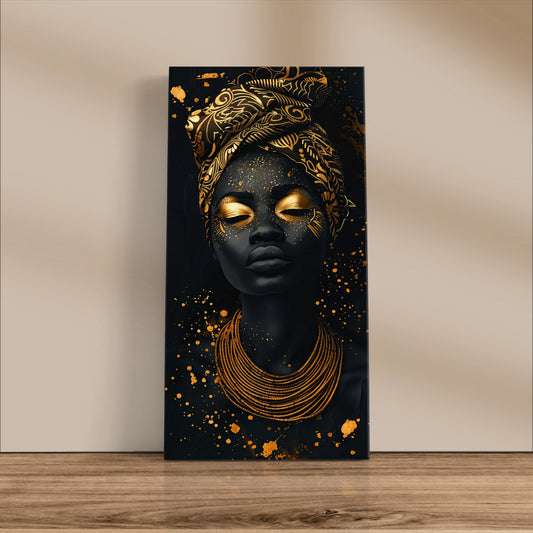 Noir and Gold